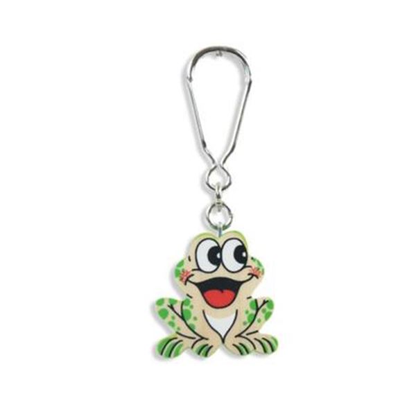 Picture of SMALL KEYHOLDER FROG